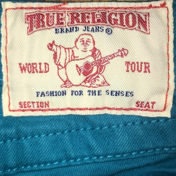 Baby True Religion Julie Jeans - Picture 3 of 4